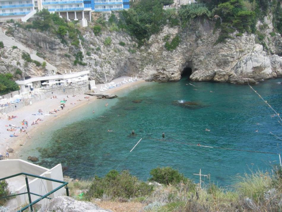 Leut Apartment Dubrovnik Ngoại thất bức ảnh
